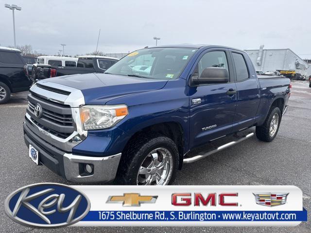 used 2014 Toyota Tundra car, priced at $20,999