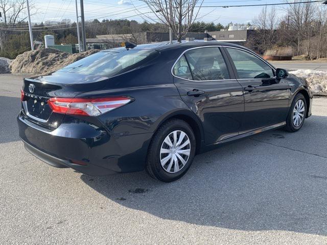 used 2019 Toyota Camry Hybrid car, priced at $21,999