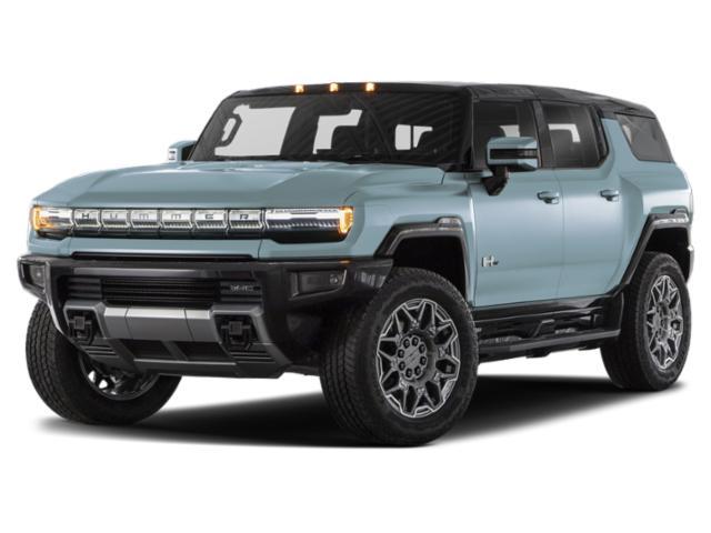 new 2025 GMC HUMMER EV SUV car, priced at $96,965