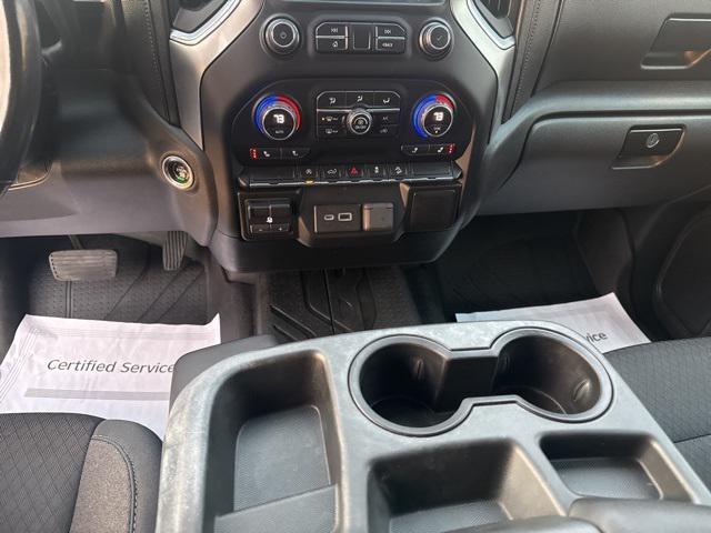 used 2019 Chevrolet Silverado 1500 car, priced at $25,999