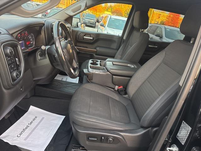 used 2019 Chevrolet Silverado 1500 car, priced at $25,999