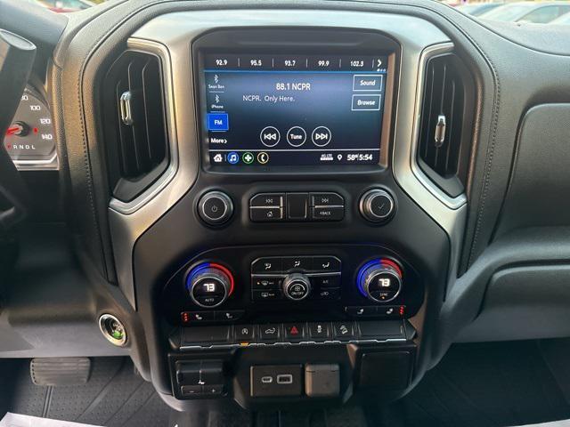 used 2019 Chevrolet Silverado 1500 car, priced at $25,999