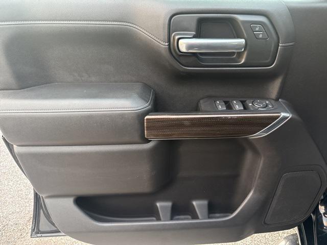 used 2019 Chevrolet Silverado 1500 car, priced at $25,999