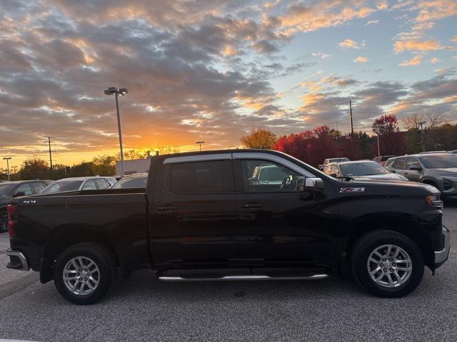 used 2019 Chevrolet Silverado 1500 car, priced at $25,999
