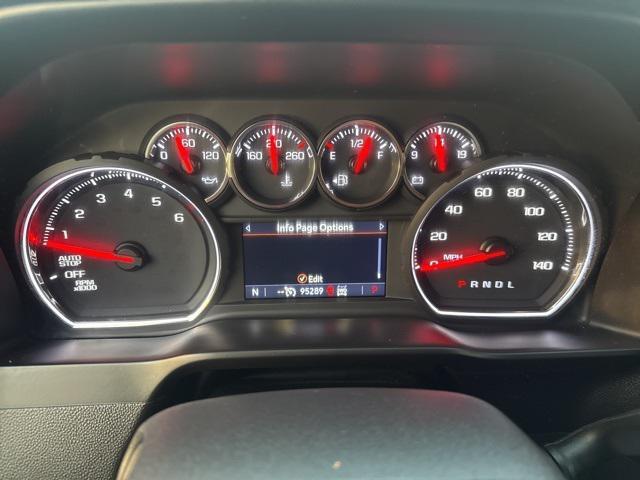 used 2019 Chevrolet Silverado 1500 car, priced at $25,999