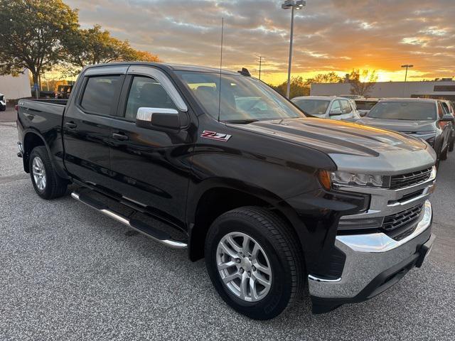 used 2019 Chevrolet Silverado 1500 car, priced at $25,999