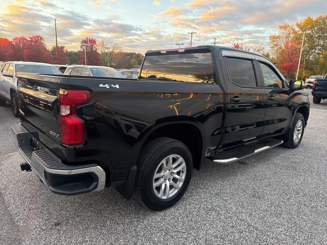 used 2019 Chevrolet Silverado 1500 car, priced at $25,999