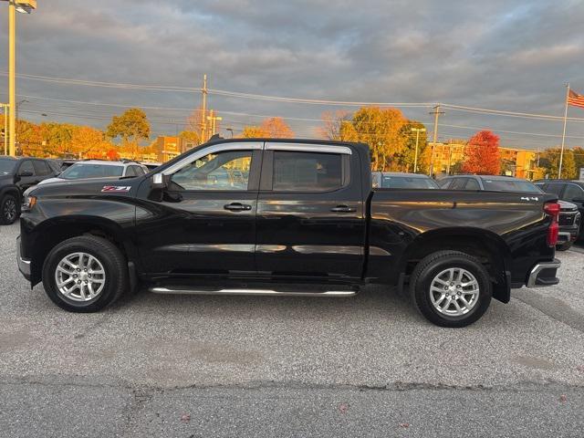 used 2019 Chevrolet Silverado 1500 car, priced at $25,999