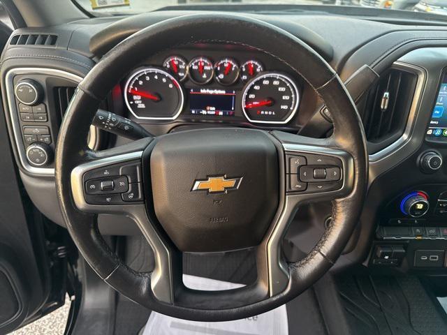 used 2019 Chevrolet Silverado 1500 car, priced at $25,999