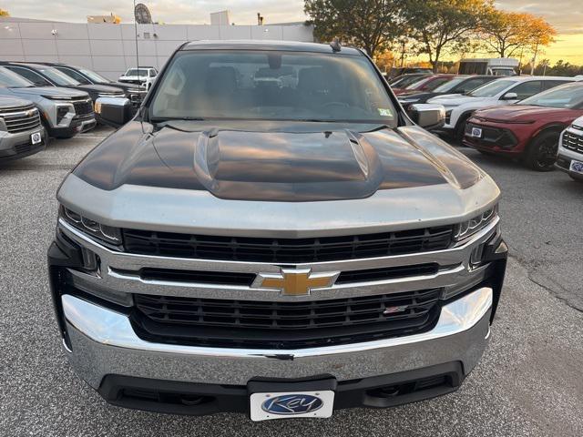 used 2019 Chevrolet Silverado 1500 car, priced at $25,999
