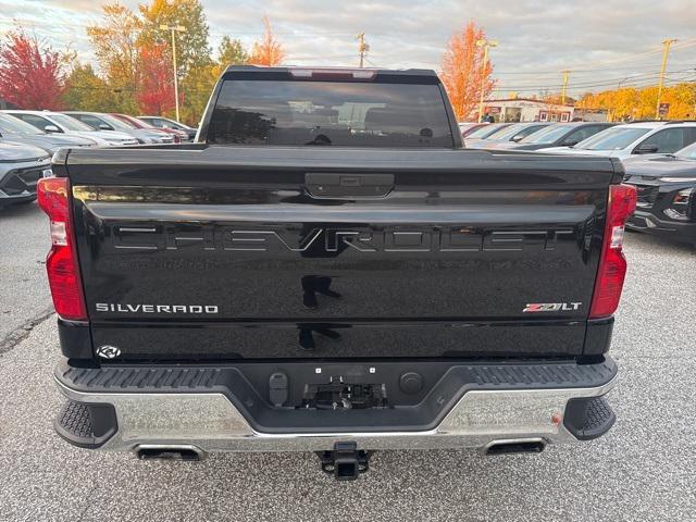 used 2019 Chevrolet Silverado 1500 car, priced at $25,999