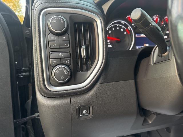 used 2019 Chevrolet Silverado 1500 car, priced at $25,999