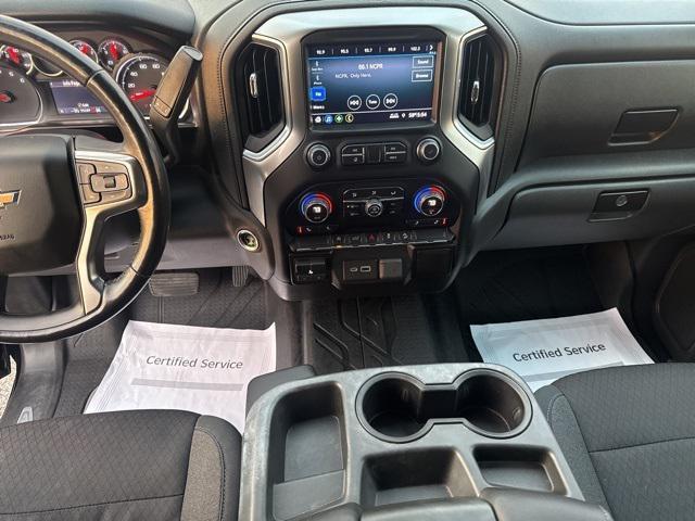 used 2019 Chevrolet Silverado 1500 car, priced at $25,999