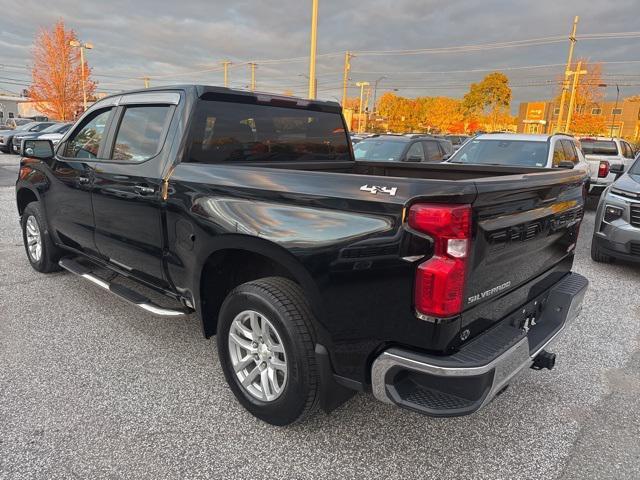 used 2019 Chevrolet Silverado 1500 car, priced at $25,999