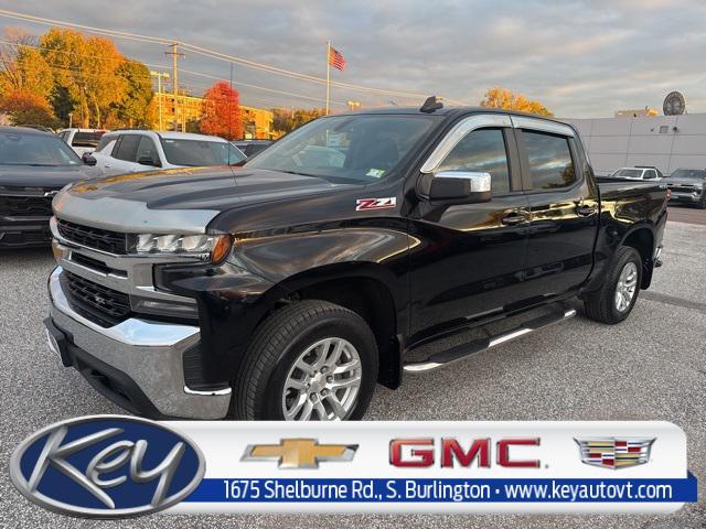 used 2019 Chevrolet Silverado 1500 car, priced at $25,999
