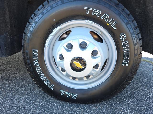 used 2022 Chevrolet Silverado 3500 car, priced at $48,999