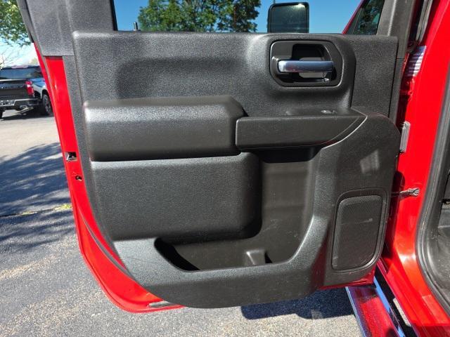 used 2022 Chevrolet Silverado 3500 car, priced at $48,999