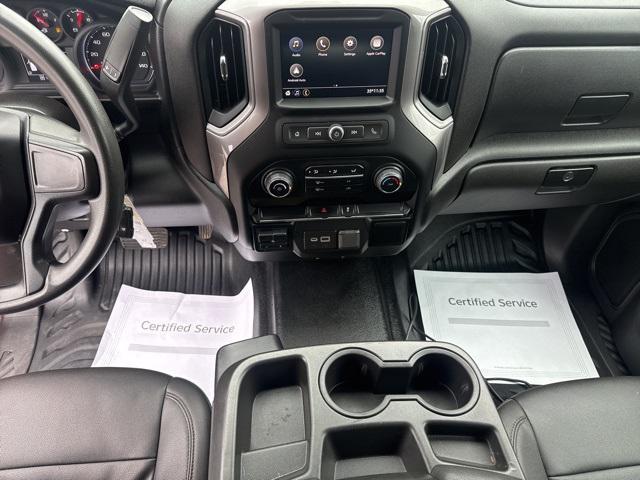 used 2022 Chevrolet Silverado 3500 car, priced at $48,999