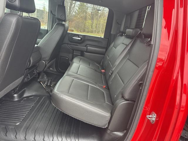 used 2022 Chevrolet Silverado 3500 car, priced at $48,999