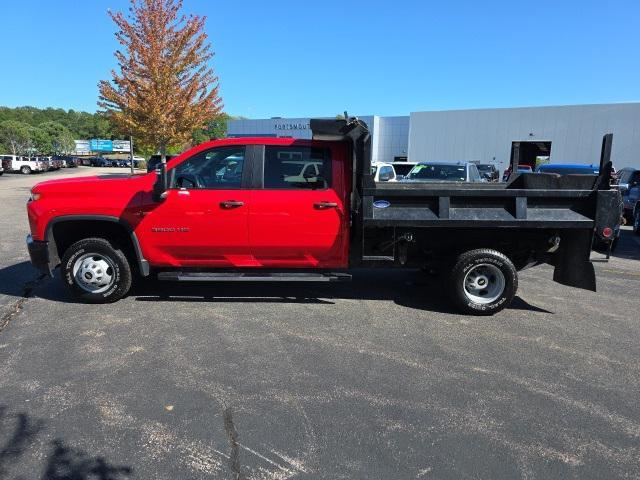 used 2022 Chevrolet Silverado 3500 car, priced at $48,999