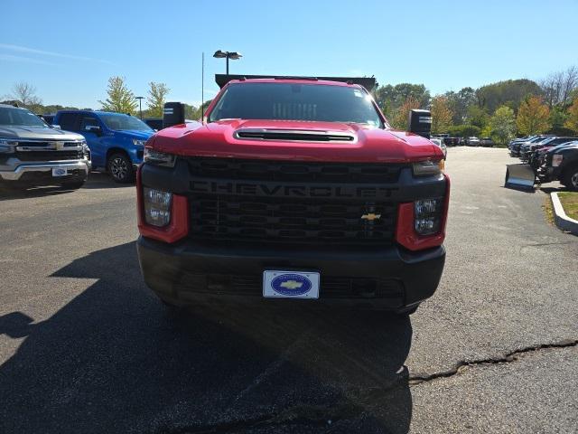 used 2022 Chevrolet Silverado 3500 car, priced at $48,999