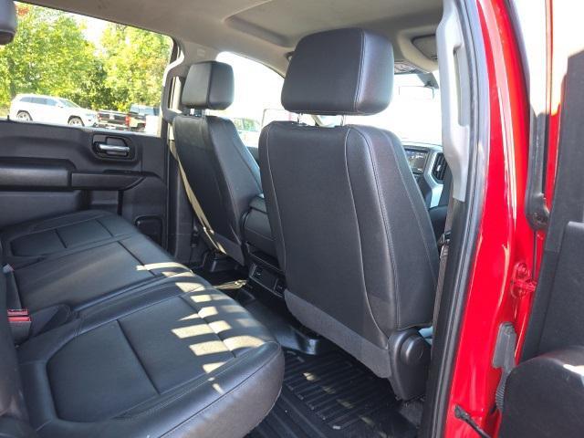 used 2022 Chevrolet Silverado 3500 car, priced at $48,999