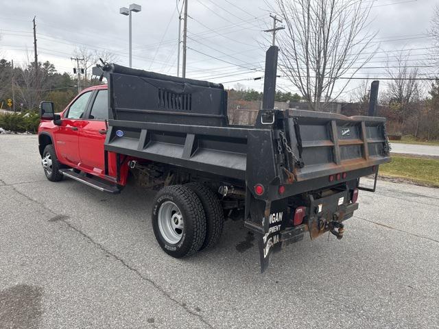 used 2022 Chevrolet Silverado 3500 car, priced at $48,999