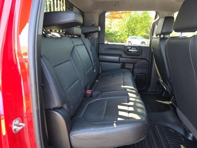 used 2022 Chevrolet Silverado 3500 car, priced at $48,999