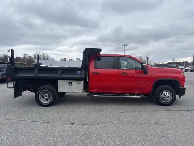 used 2022 Chevrolet Silverado 3500 car, priced at $48,999
