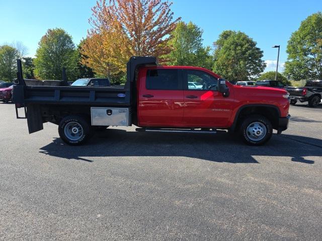 used 2022 Chevrolet Silverado 3500 car, priced at $48,999
