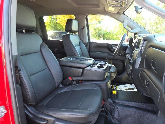 used 2022 Chevrolet Silverado 3500 car, priced at $48,999