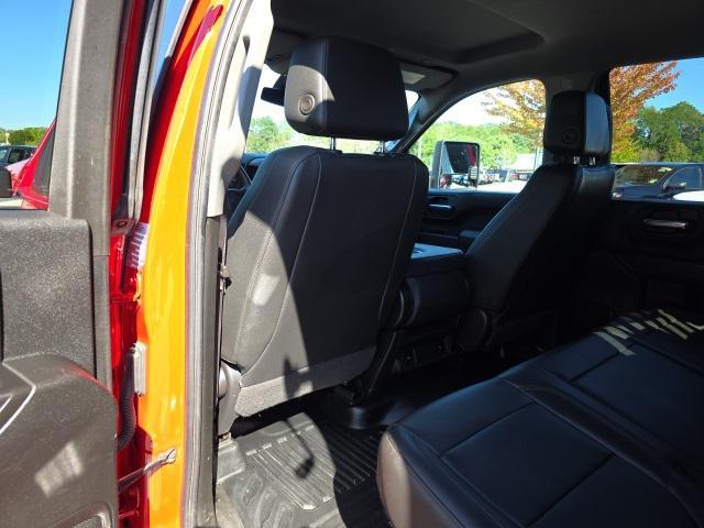 used 2022 Chevrolet Silverado 3500 car, priced at $48,999