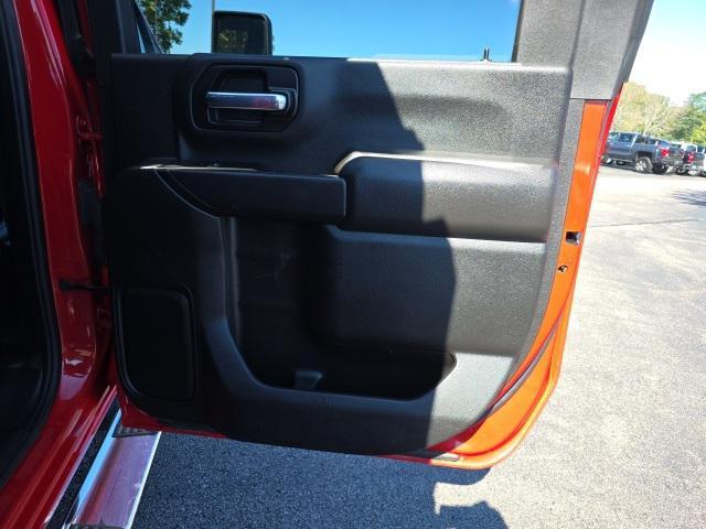 used 2022 Chevrolet Silverado 3500 car, priced at $48,999