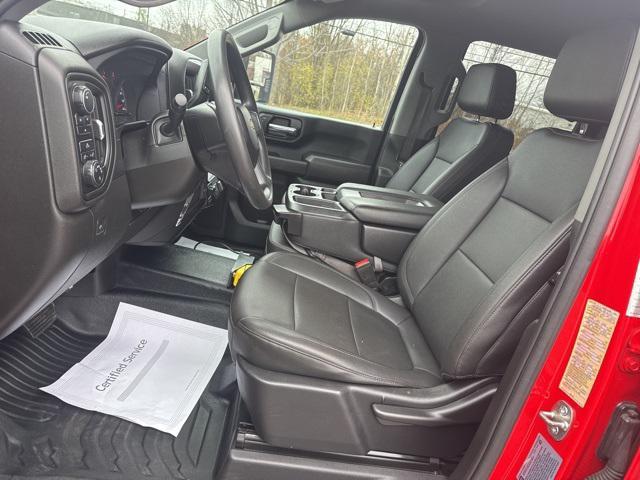 used 2022 Chevrolet Silverado 3500 car, priced at $48,999