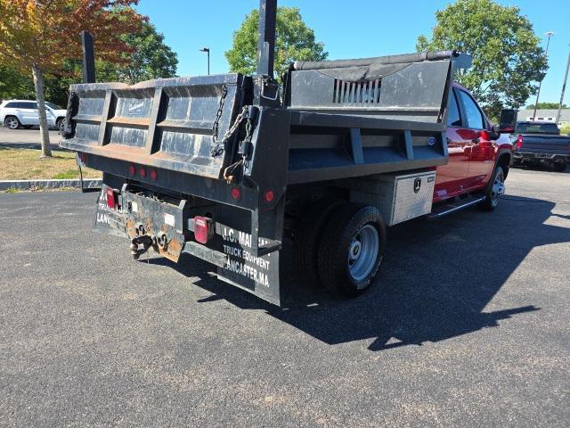 used 2022 Chevrolet Silverado 3500 car, priced at $48,999