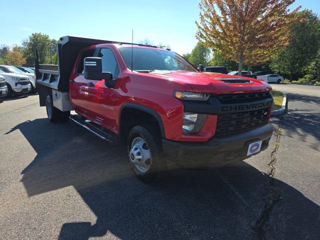 used 2022 Chevrolet Silverado 3500 car, priced at $48,999