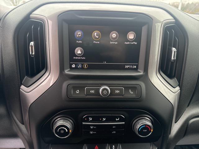 used 2022 Chevrolet Silverado 3500 car, priced at $48,999