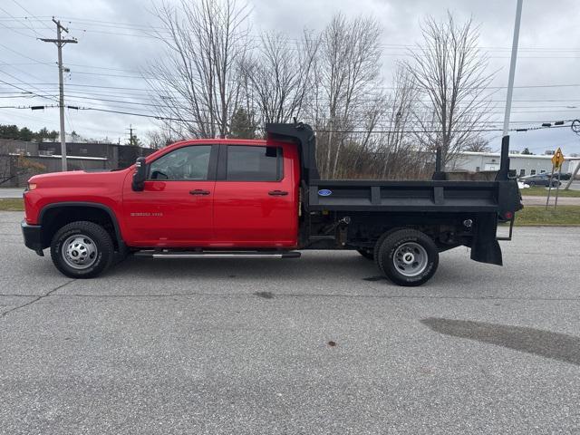 used 2022 Chevrolet Silverado 3500 car, priced at $48,999