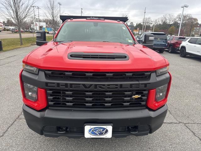 used 2022 Chevrolet Silverado 3500 car, priced at $48,999