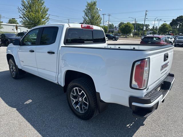 used 2022 GMC Canyon car, priced at $31,999