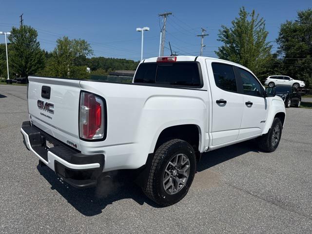 used 2022 GMC Canyon car, priced at $31,999