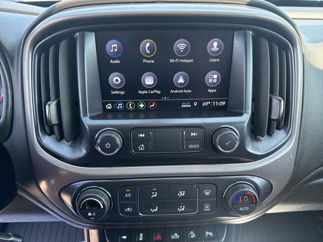 used 2022 GMC Canyon car, priced at $31,999