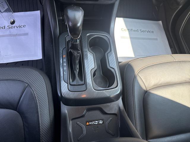 used 2022 GMC Canyon car, priced at $31,999