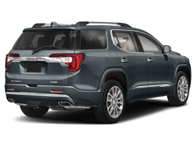 used 2023 GMC Acadia car, priced at $36,999