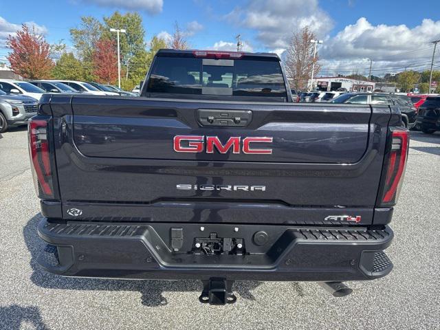 new 2026 GMC Sierra 2500 car, priced at $72,170