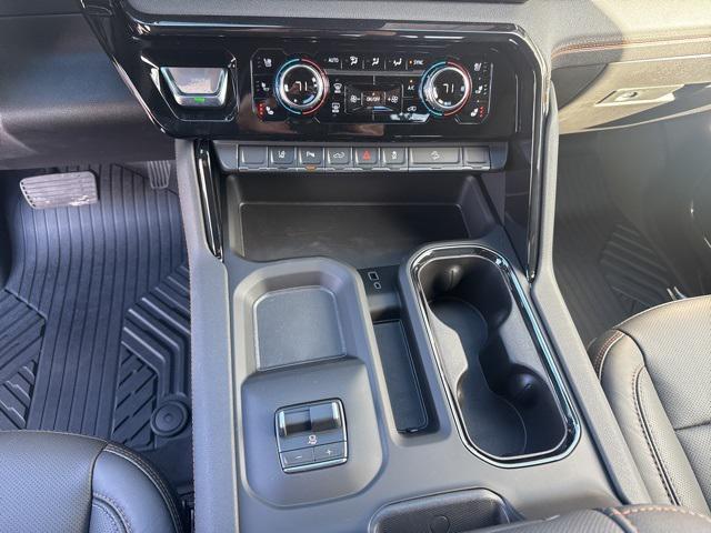 new 2026 GMC Sierra 2500 car, priced at $72,170