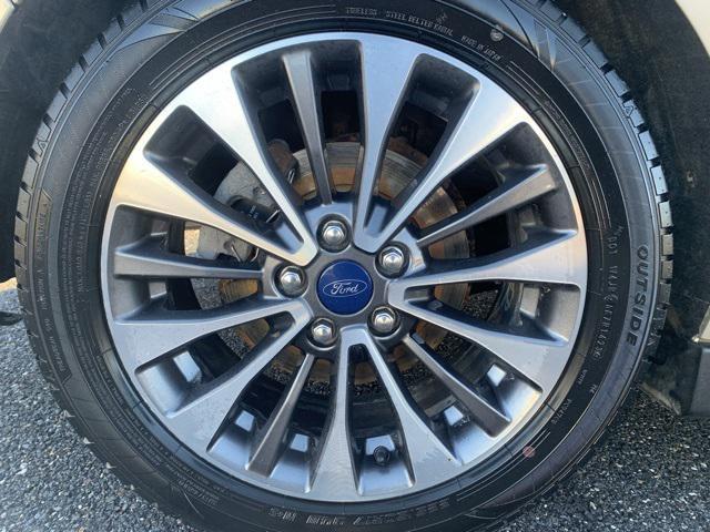 used 2017 Ford C-Max Energi car, priced at $13,495