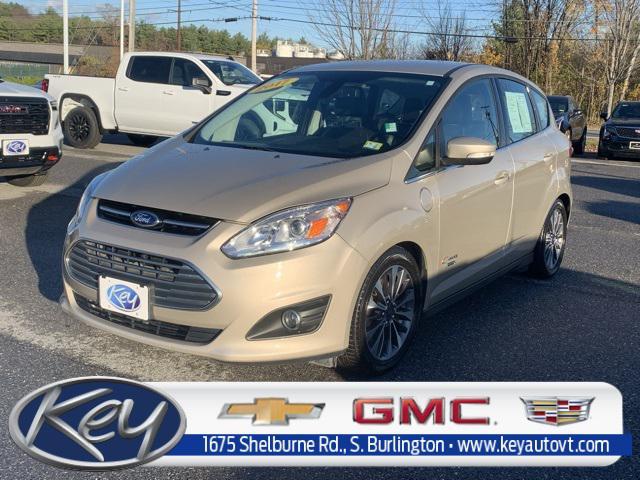 used 2017 Ford C-Max Energi car, priced at $13,495