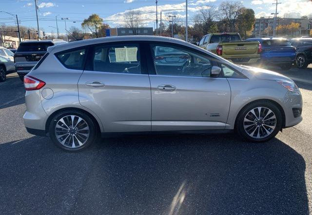 used 2017 Ford C-Max Energi car, priced at $13,495