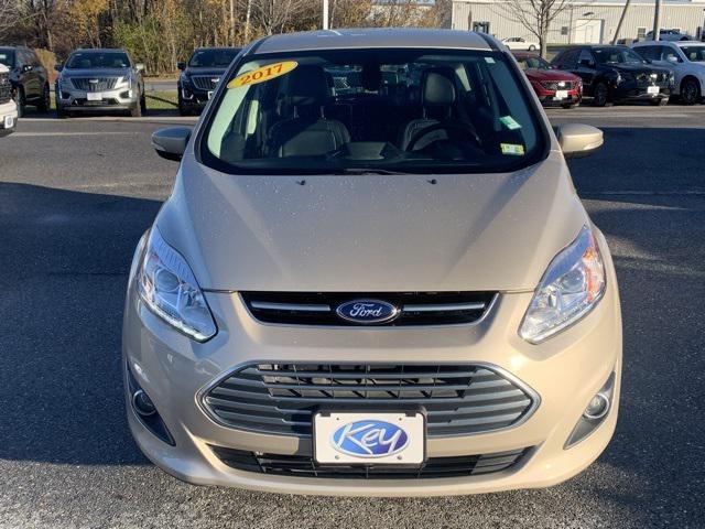 used 2017 Ford C-Max Energi car, priced at $13,495